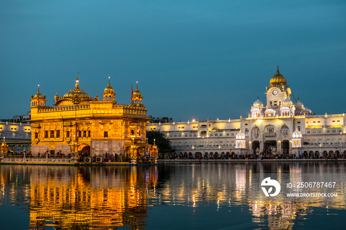 The Golden Temple, also known as Harmandir Sahib, meaning  everyones temple or house  or Darbār Sah
