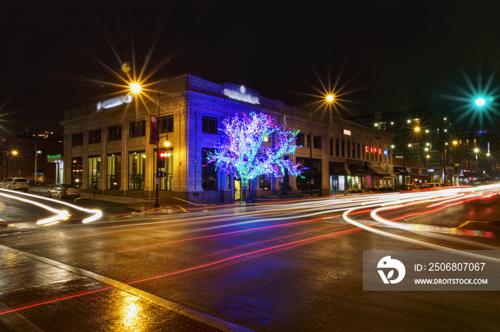 Downtown Columbia, MO