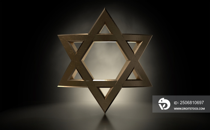 Star Of David Casting