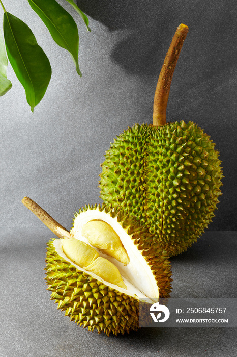 Fresh fruit durian