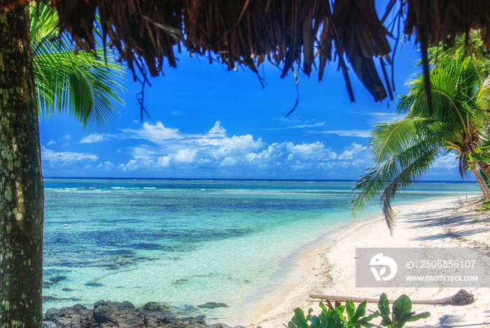 Taveuni island scenery