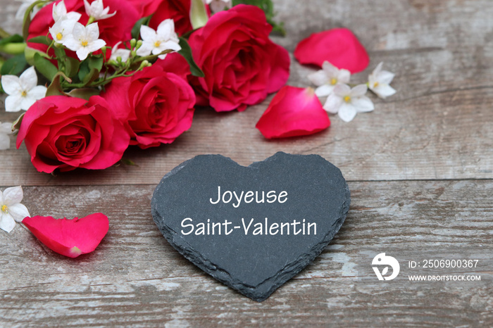 Joyeuse Saint-Valentin