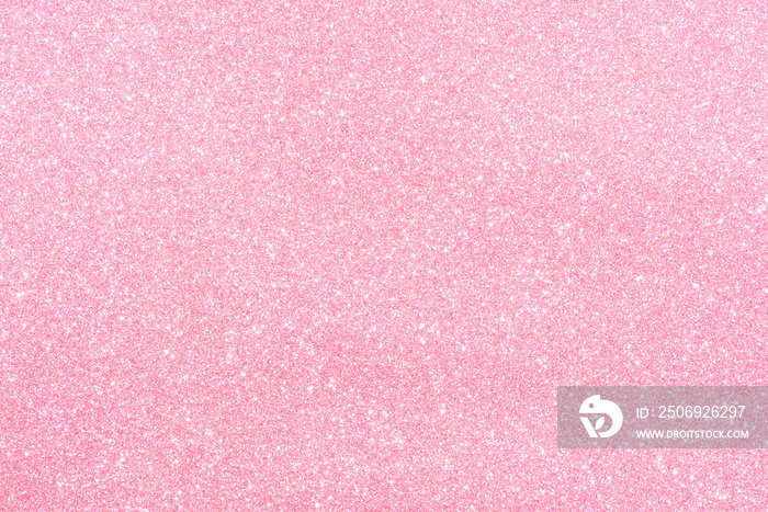 粉红色闪光纹理抽象背景