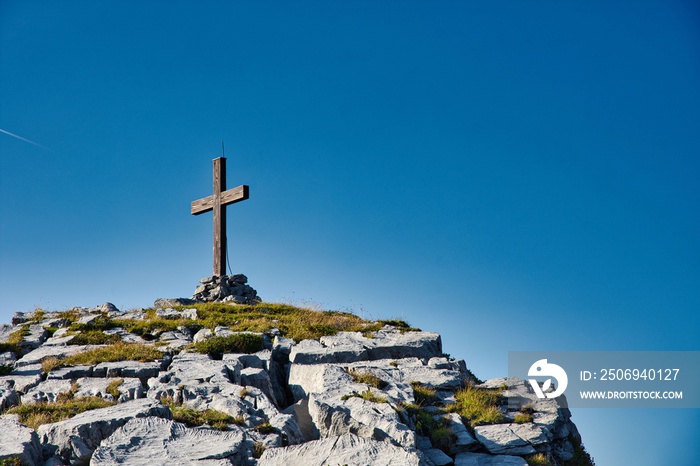 Gifelkreuz Rau Stöckli