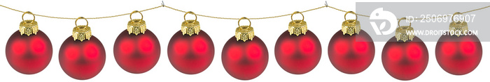 Boules de Noël