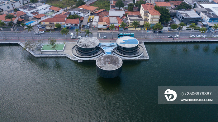 Pontos turísticos em Campina Grande - Paraíba