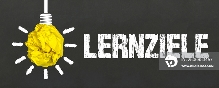 Lernziele