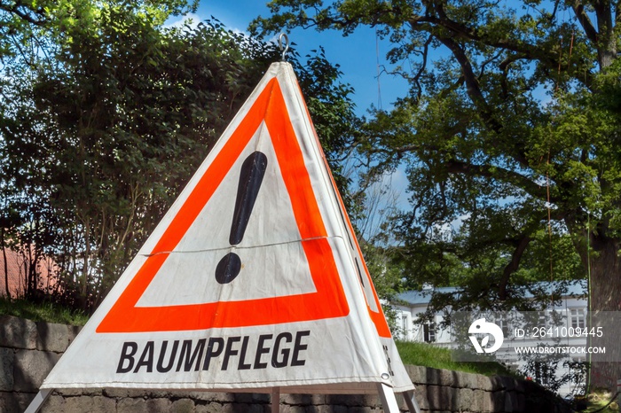 Baumpflege席尔德