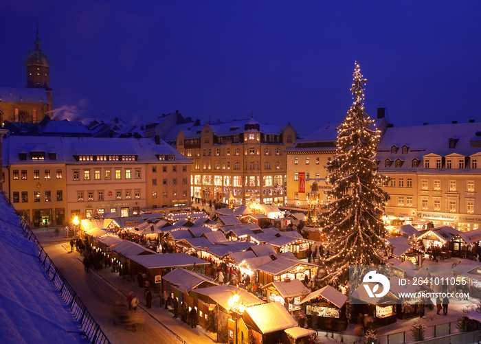 annabberg - buchholz的Weihnachten - Weihnachtsmarkt