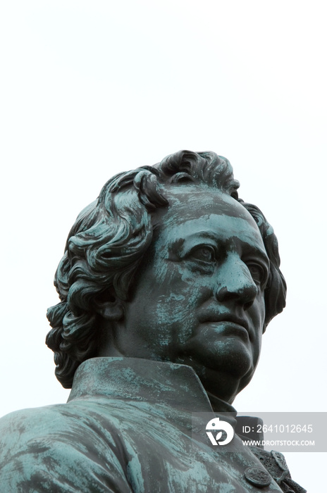 Goethe-Schiller-Denkmal