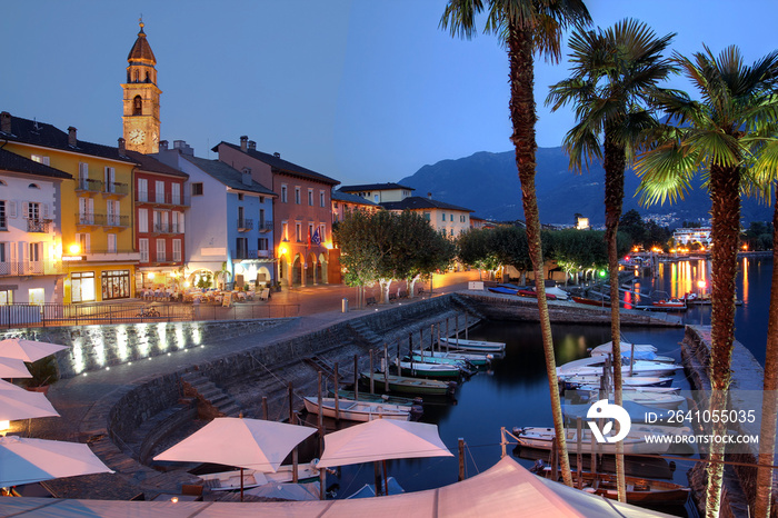 Ascona, Switzerland