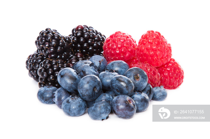 Himbeeren, Brombeeren，海德堡beeren