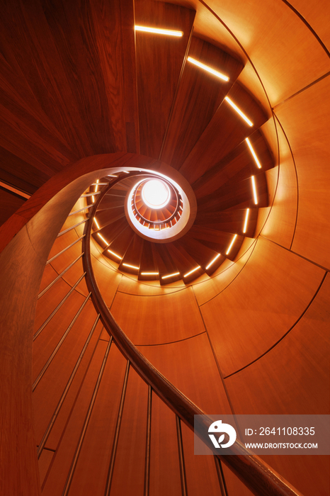 Spiral Staircase