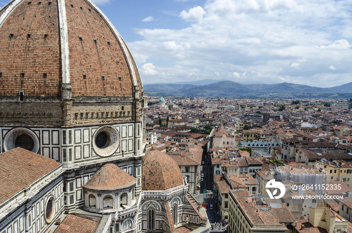 Florence Cathedral,Florence,Italy
