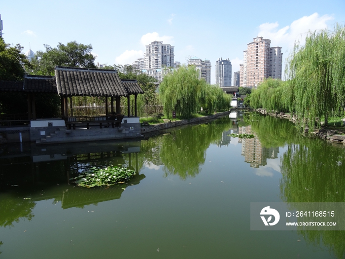 无锡东林书院外景