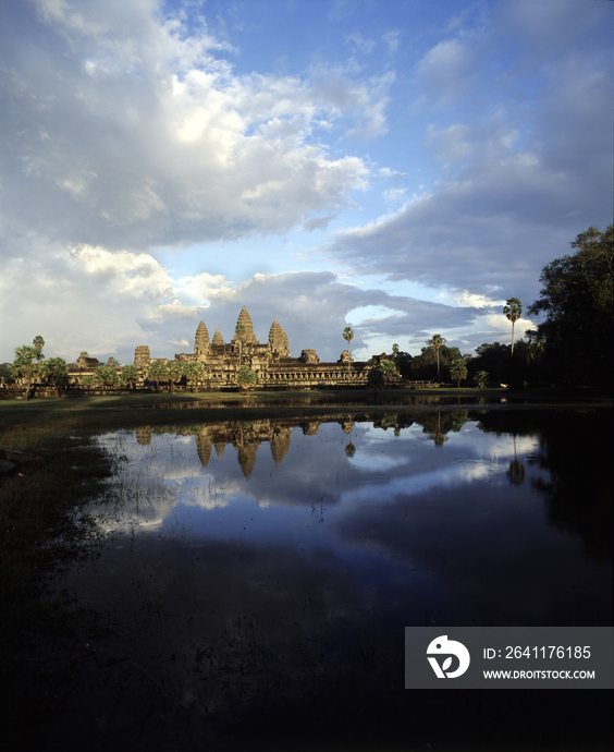 Angkor Wat, Angkor, Cambodia