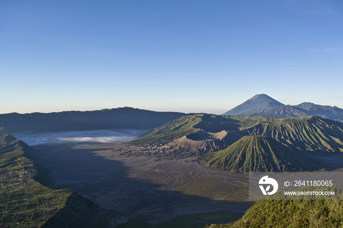 Mt Bromo, Java, Indonesia