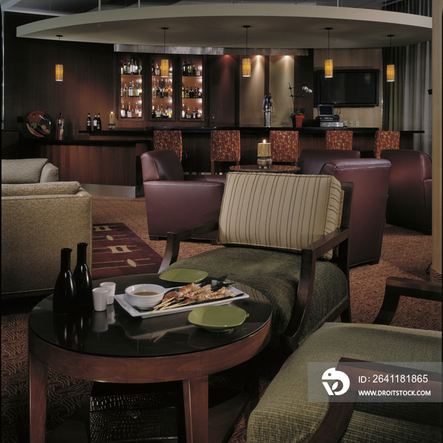 Restaurant Lounge