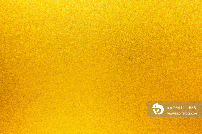 Shiny yellow gold texture background