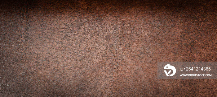 brown leather texture