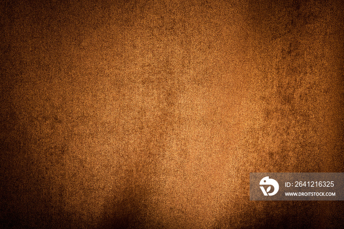 Orange and brown textured background