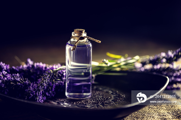 Lavender oil