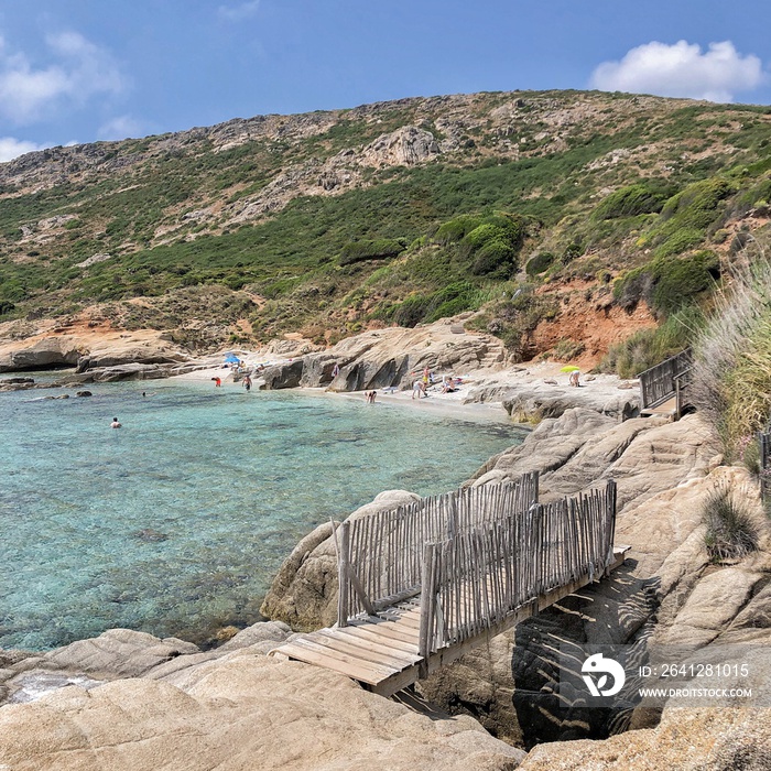 Cap Taillat - Ramatuelle - Var France 