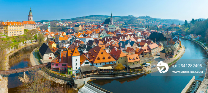 Cesky Krumlov