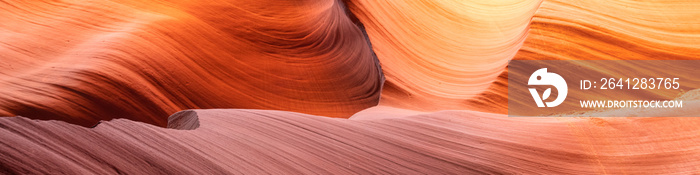 abstract background - antelope Canyon, arizona, usa