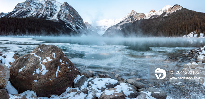 Lake Louise in Canada