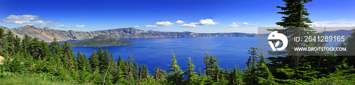 Crater lake inOregon 