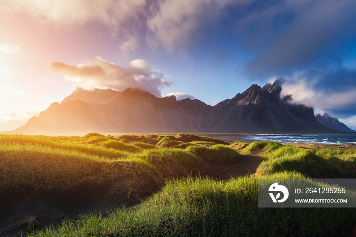 Stokksnes