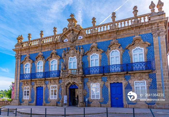 葡萄牙布拉加的拉约宫