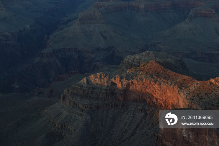 Grand Canyon Sunset