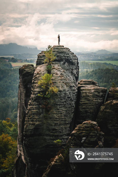 Elbsandsteingebirge Sächsische Schweiz