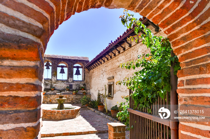 Mission San Juan Capistrano