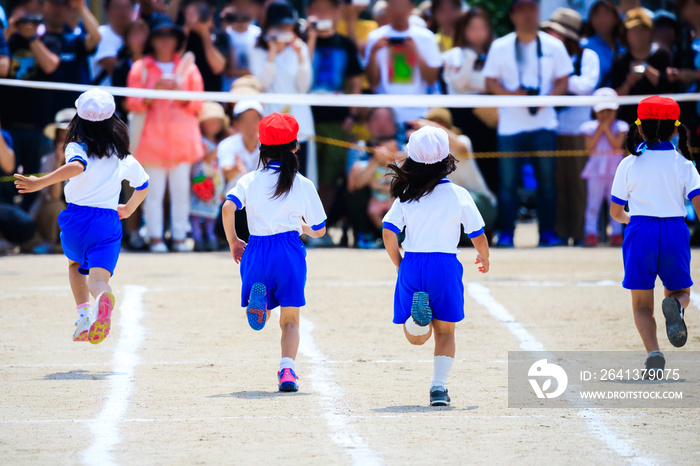 小学校・運動会