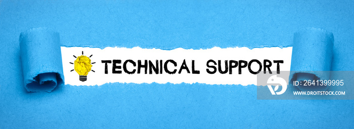 Technical Support