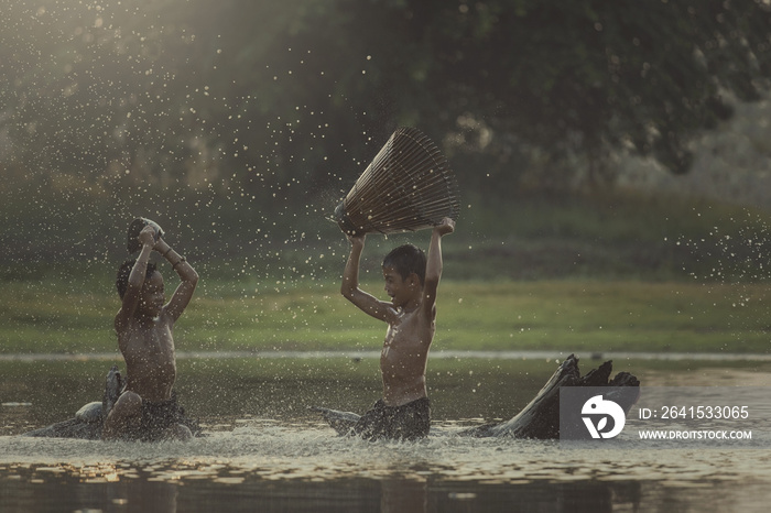 Fisherboy