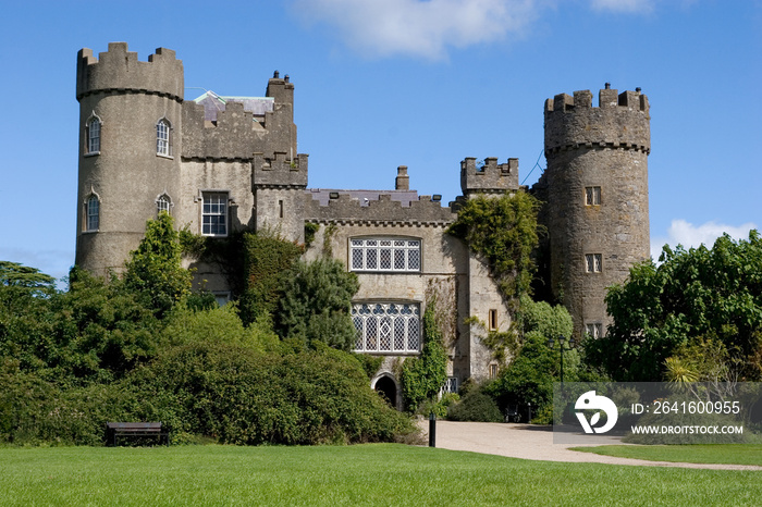 Malahide Castle