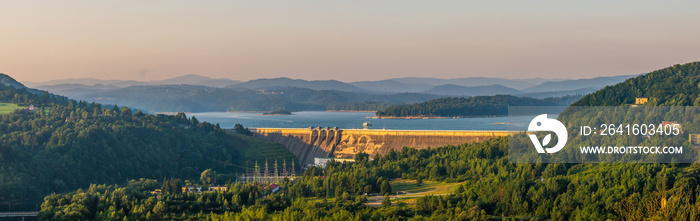 Solina - Bieszczady