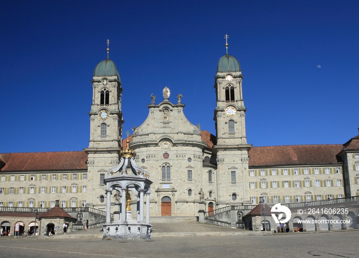 Kloster Einsiedeln