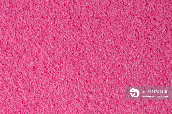 简单的粉红色乙烯醋酸乙烯酯（泡沫）质地。