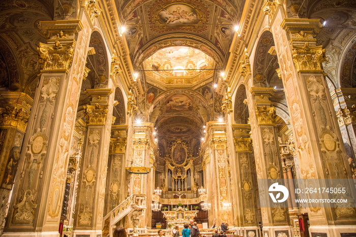 La chiesa di San Biagio a Finalborgo