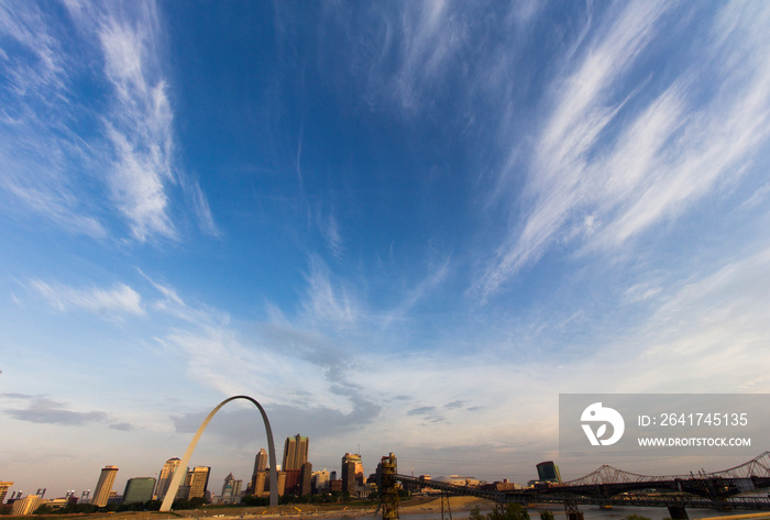 Gateway Arch, St. Louis, Missouri