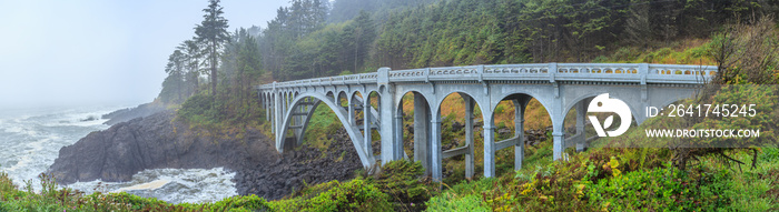 Oregon Coast Bridges