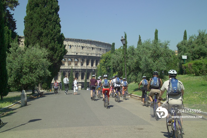 Rome. Colosseum