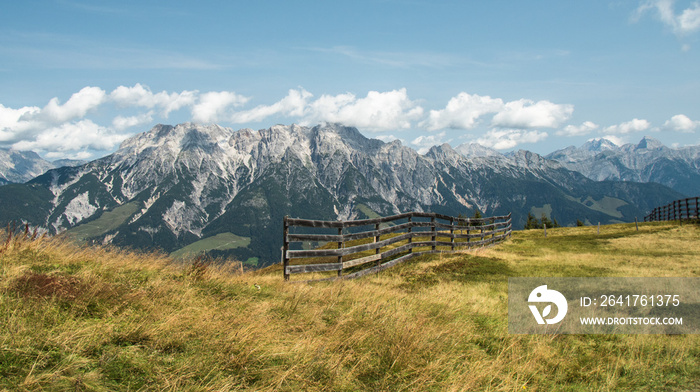 Pinzgau in Österreich