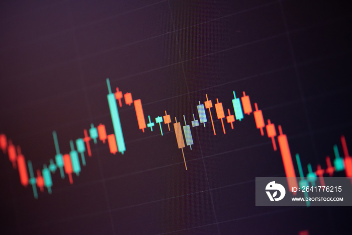 债券市场的各种类型的金融和投资。即ETF、债券、股票、加密货币S