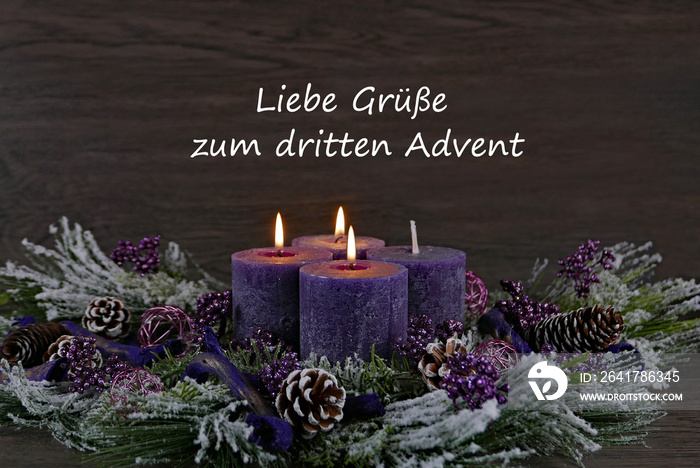 Dritter Advent